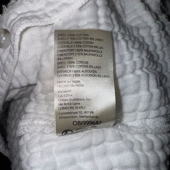 Free People We the Free Heat Waves Top Size Medium - Picture 8 of 9